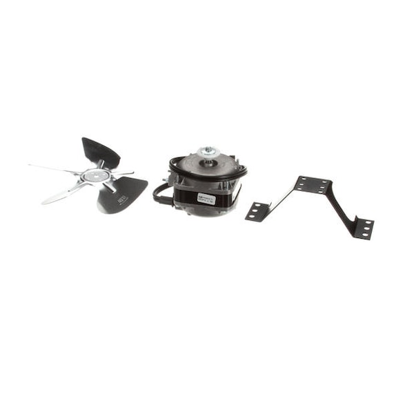 Motor-Fan Condenser